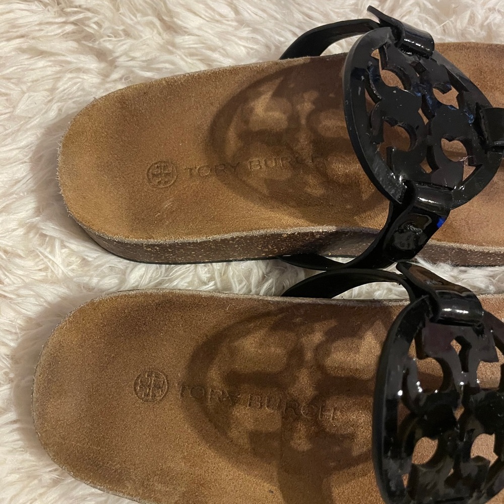Tory Burch Miller Cloud Sandal - Picture 3 of 5
